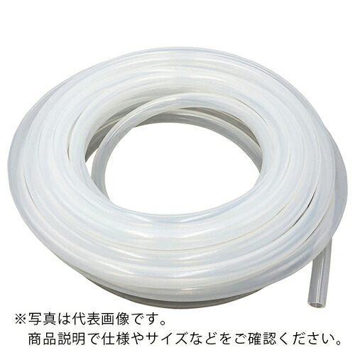 AS ( アズワン ) ラボランシリコンチューブ12×16 ( 9-869-25 ) アズワン(株) 【メーカー取寄】 9,254円