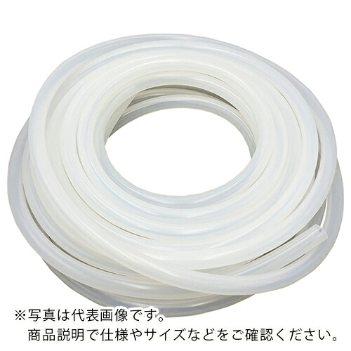 【SALE通貨価値】AS ( アズワン ) ラボランシリコンチューブ9×15 11M ( 9-869-21 ) 【製造会社取寄】