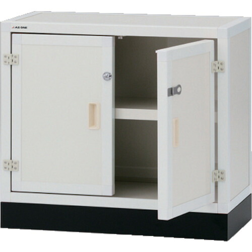 AS ( アズワン ) 社会的単位型塩ビ医薬品庫(下段)DK900H ( 1-1631-02 ) 【製造業者取寄】