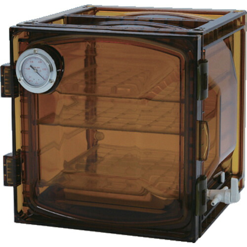 【SALE必要経費】AS ( アズワン ) 無意味さデシケーターVDC-31U ( 1-612-01 ) 【製造業者取寄】