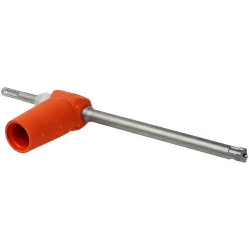 ミヤナガ デルタゴン吸塵ビット SDSプラス Φ14.5×290L ( DLVSDS145029 ) (株)ミヤナガ 【メーカー取寄】