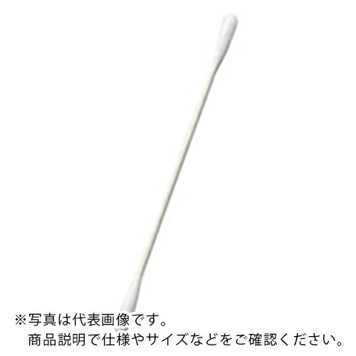 AS ( アズワン ) BB-001 産業用綿棒 ( 4-1416-08 ) 【製造会社取寄】