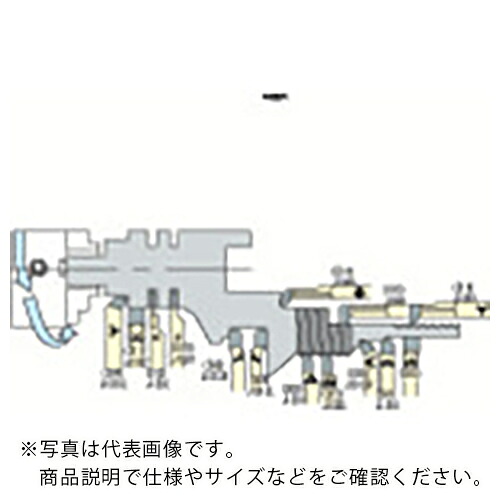 SANWA ( 三和製作所 ) ハイス付刃働き口 JIS22形 38粍 ( 511-11 (22-11) ) 【製造会社取寄】