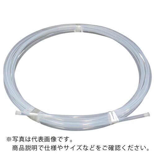 AS ( アズワン ) ナフロンPFA-HG熱電子管 8×10 ( 1-2716-07 ) 【製造業者取寄】