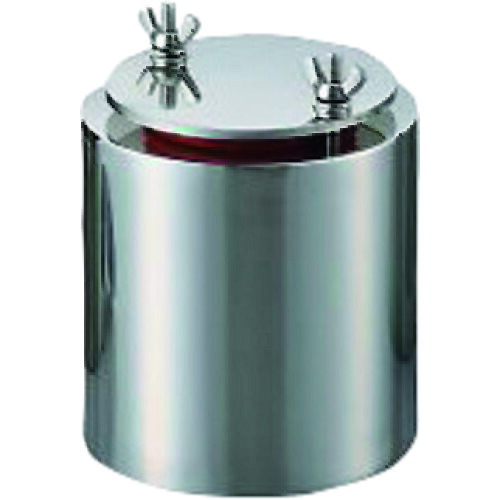 【SALE通貨価値】AS ( アズワン ) ステンレスポットミル 1000ml ( 1-3951-02 ) 【製造業者取寄】