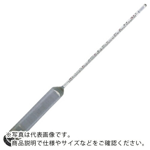 AS ( アズワン ) 標準比重計NO.18 ( 1-518-19 ) アズワン(株) 【メーカー取寄】