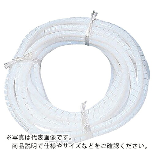 AS ( アズワン ) テフロンスパイラルホースPTFE-12用 ( 1-6435-04 ) アズワン(株) 【メーカー取寄】
