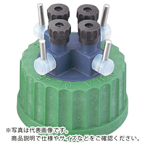 AS ( アズワン ) ねじ口瓶用キャップ BL60708 ( 1-7405-02 ) 【メーカー取寄】