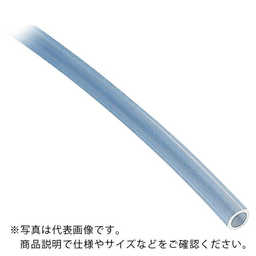 AS ( アズワン ) フッ素樹脂チューブSFT1290-5CC ( 1-8250-05 ) アズワン(株) 【メーカー取寄】