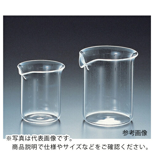 AS ( アズワン ) 石英ビーカー4501-07 2000ml ( 1-9480-07 ) アズワン(株) 【メーカー取寄】