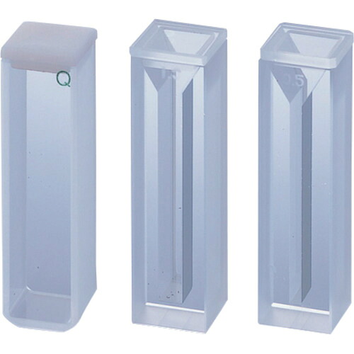 【SALE必要経費】AS ( アズワン ) 水晶独居室 30005 3.5ml ( 1-9738-01 ) 【製造業者取寄】