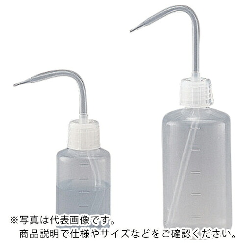 AS ( アズワン ) 細口洗浄瓶1000ml ( 4-5343-08 ) アズワン(株) 【メーカー取寄】