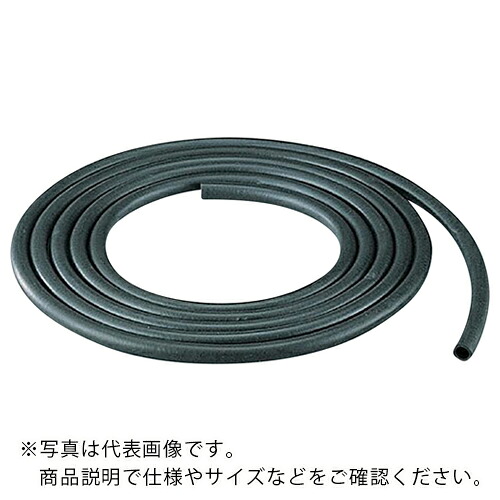 AS ( アズワン ) フッ素ゴムチューブ19×24 ( 6-593-13 ) アズワン(株) 【メーカー取寄】