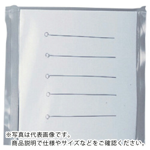 AS ( アズワン ) 白金耳φ0.5×100mm×φ5 5本入 ( 6-8690-04 ) アズワン(株) 【メーカー取寄】 55,625円