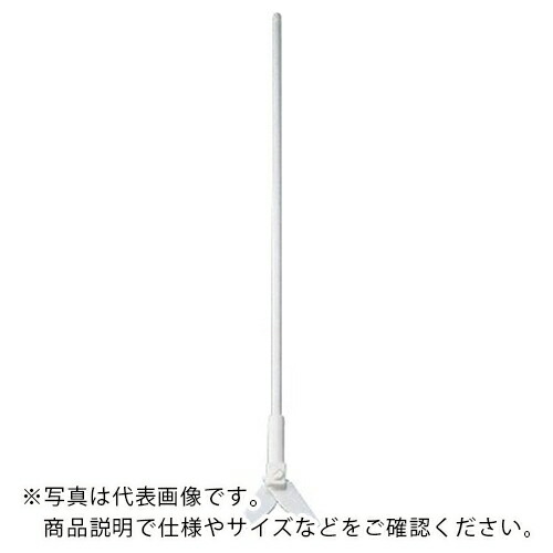 AS ( アズワン ) テフロン覆いかぶせる揺りうごかす棒350 ( 7-233-01 ) 【製造業者取寄】