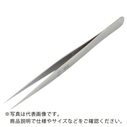 AS ( アズワン ) 超精密ピンセットNOSSDUMOSTAR ( 7-562-71 ) アズワン(株) 【メーカー取寄】