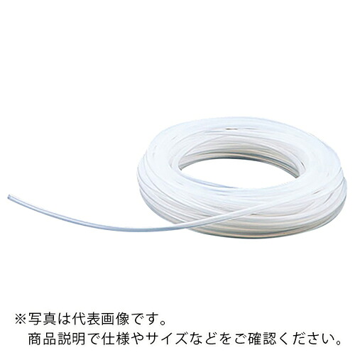 AS ( アズワン ) ケイ素樹脂熱電子管S-12×18 10m ( 1-596-23 ) 【製造業者取寄】