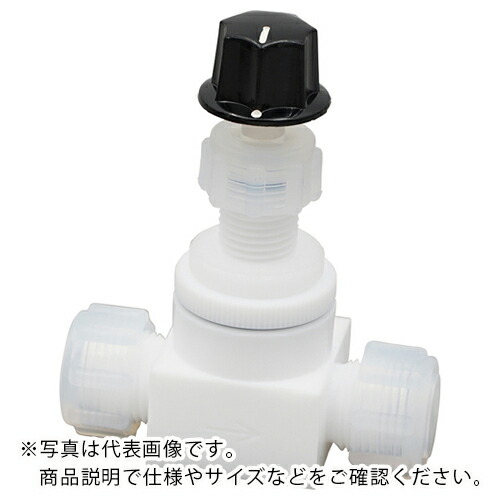 AS ( アズワン ) 気泡管水準器型針弁膜IN-10 ( 7-278-07 ) 【製造業者取寄】