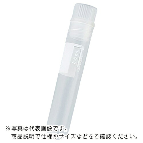【SALE通貨価値】AS ( アズワン ) クライオチューブ366524 400本 ( 2-5479-10 ) 【製造業者取寄】