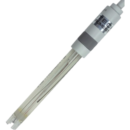 AS ( アズワン ) 3インチ1電極ECFE7352901B ( 1-6942-11 ) 【製造業者取寄】