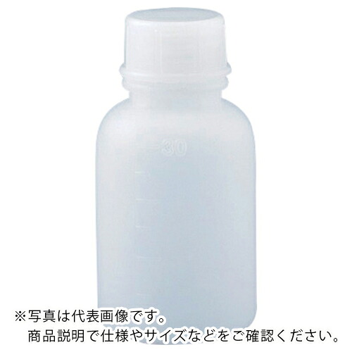 AS ( アズワン ) 細口瓶 ケース販売 250ml ケース ( 1-4657-64 ) アズワン(株) 【メーカー取寄】