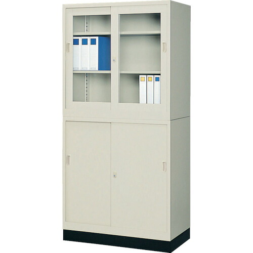 AS ( アズワン ) スチール写真納める庫 G-335SG 瑠璃戸 ( 1-9250-01 ) 【製造業者取寄】