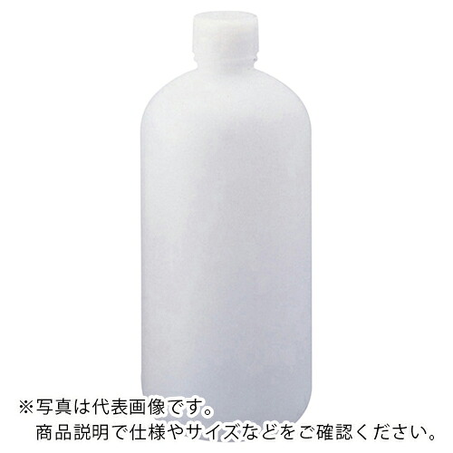 AS ( アズワン ) ピュアボトル KY-636 1L (50本入) ( 2-7702-02 ) アズワン(株) 【メーカー取寄】
