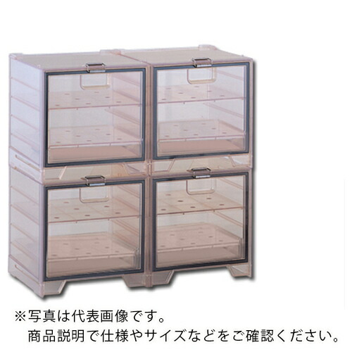 AS ( アズワン ) ユニットデシケーター UD-4ESD ( 2-7918-02 ) アズワン(株) 【メーカー取寄】