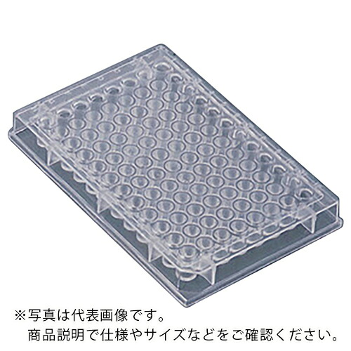 AS ( アズワン ) マイクロ一皿 GDMP-96F (50枚入) ( 2-8085-02 ) 【製造業者取寄】