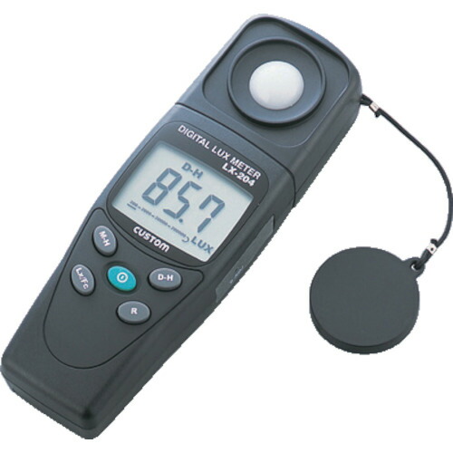 AS ( アズワン ) デジタル照明計 LX-204 ( 6-6131-12 ) 【製造業者取寄】