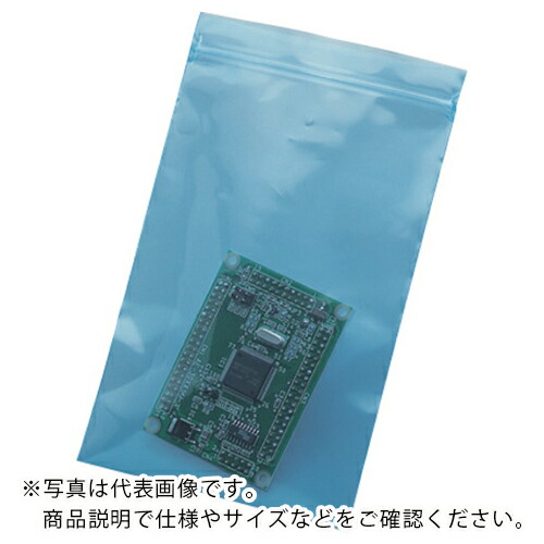 AS ( アズワン ) ICパック200×300チャック付 ( 7-139-06 ) アズワン(株) 【メーカー取寄】