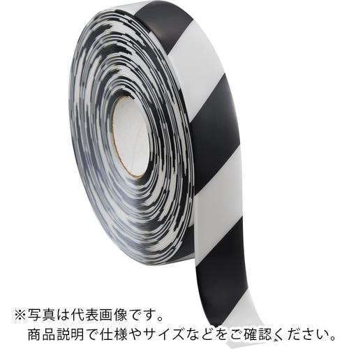 IWATA ( 岩田製作所 ) 屋内用ラインテープ ラインプロ (黒/白)50×30M ( LP1930 ) (株)岩田製作所 【メーカー取寄】