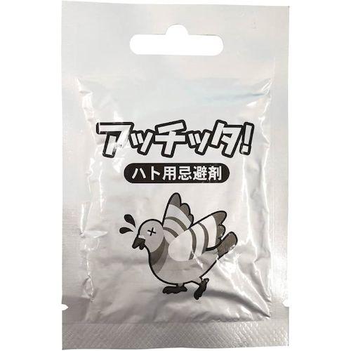 グリーンクロス ハト忌避剤 アッチッタ 40枚入/箱 ( 6300046274 ) (株)グリーンクロス 【メーカー取寄】