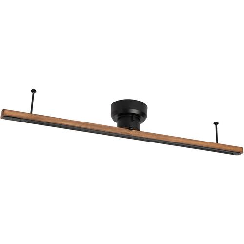 グリーンクロス 天井照明 LIGHTING DUCT RAIL With LED WOOD ( 6300054601 ) (株)グリーンクロス 【メーカー取寄】