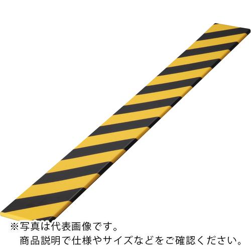 IWATA ( 岩田製作所 ) バンパープロ 黄/黒 1M ( BP48-L1 ) (株)岩田製作所 【メーカー取寄】