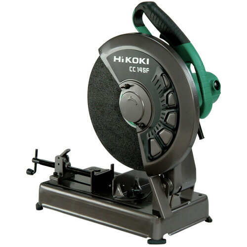 HiKOKI ( 工機ホールディングス ) 高速切断機 砥石径355mm ( CC14SF ) 23,383円