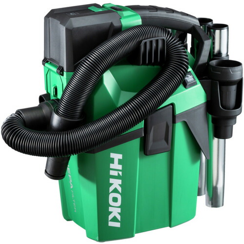 HiKOKI ( 工機ホールディングス ) コードレス集じん機 ( RP18DA(NN) )