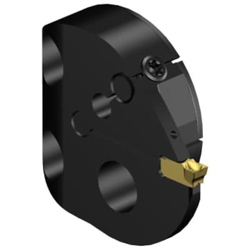 【SALE通貨価値】SANDVIK ( サンドビック ) コロカットQI尖端溝入れ産業用(420) ( SL-QI-RH09C40-52 (420) )