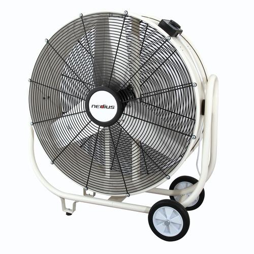 nedius ( スイデン ) 風洞扇 単相100V ハネ径75CM ( NWF-75-1 ) 【メーカー取寄】