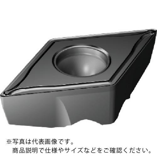 SANDVIK ( サンドビック ) コロターンTR 旋削用ポジ・チップ(310) 1515 ( TR-DC1304-F 1515 (310) ) 【10個セット】 サンドビック(株)コロマントカンパニー