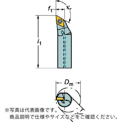 SANDVIK ( サンドビック ) コロターン107 ポジチップ用ボーリングバイト(210) ( A16K-SDXCL 07-R (210) ) サンドビック(株)コロマントカンパニー