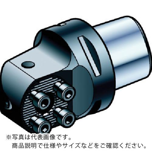 SANDVIK ( サンドビック ) コロマントキャプト コロターンSLアダプター(410) ( C4-570-40-RF (410) ) その他-DIY・工具-花・ガーデン・DIY