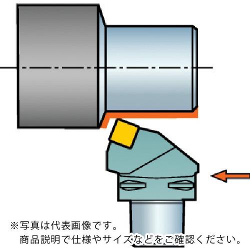SANDVIK ( サンドビック ) コロマントキャプト T-Max P用切り立てる尖端(410) ( C8-PSRNR-45080-25 (410) )