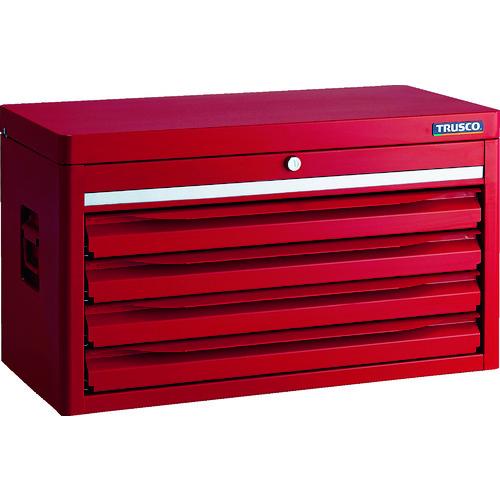 TRUSCO ( トラスコ中山 ) トップチェスト(4段) ( TRC-C4 )