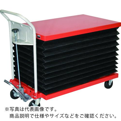 TRUSCO ( トラスコ中山 ) ハンドリフター 150kg 520X850 蛇腹付 ( HLFA-S150J )