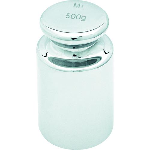 TRUSCO ( トラスコ中山 ) OIML型 円筒分銅M1級 500g ( MLCM-500G )
