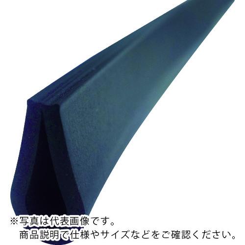 TRUSCO ( トラスコ中山 ) 溝ゴムV型(EPDM) Lサイズ ( EPDM-3MV )
