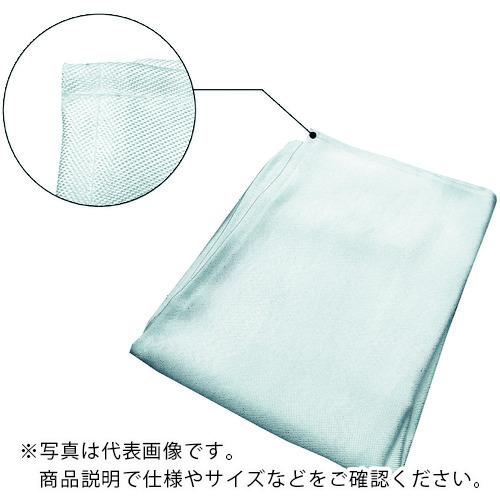 TRUSCO ( トラスコ中山 ) スパッタシート シリカクロス ハトメ絶無 0.64粍厚 6号印字機 1850X2900 ( TSC-06-6HN )