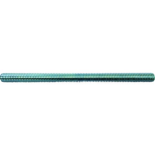 【SALE必要経費】TRUSCO ( トラスコ中山 ) 全螺旋釘 ユニクロメッキ 1/2 1000粍 ( ZENB-1/2-1000 ) 【10本仕掛ける】