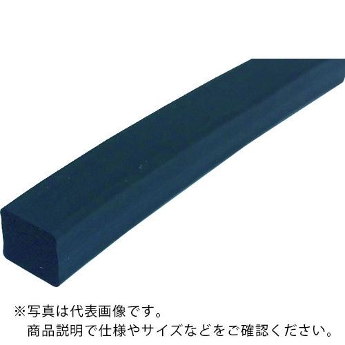 TRUSCO ( トラスコ中山 ) フッ素ゴムスポンジ 角紐 10X15 3M ( FKM10X15-3M )|配管材料プロ トキワ